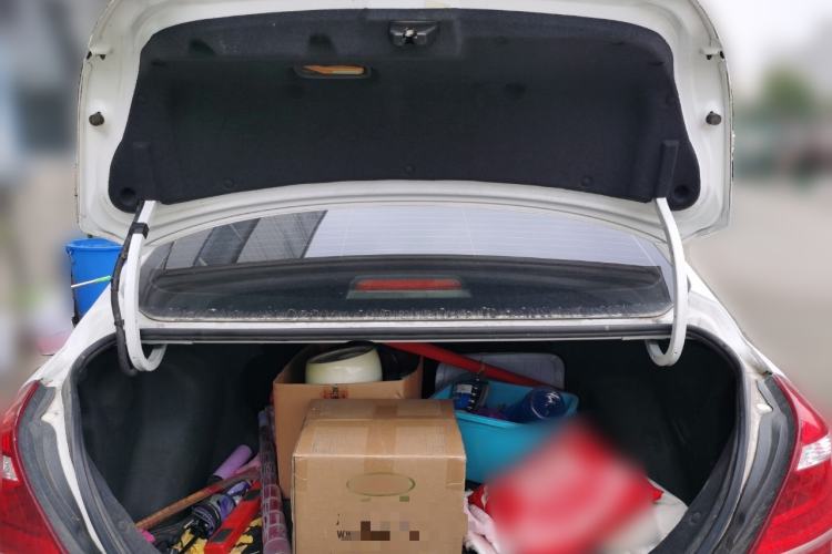 Used Geely Auto Emgrand 2016 Sedan 1.5L Manual Upward Edition
