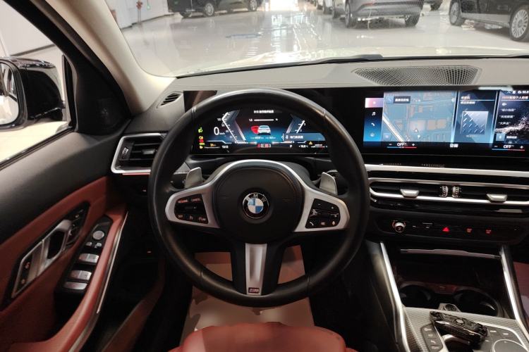 Used BMW 3 Series 2023 325Li M Sport Night Edition Package