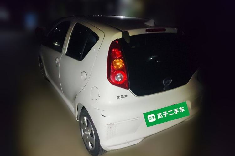 Used BYD e1 2019 Edition Yue