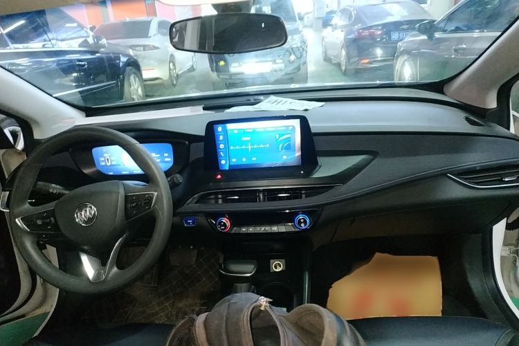 Used Buick Velite 6 2023 Revised Version 430 km Range – Commuter Edition