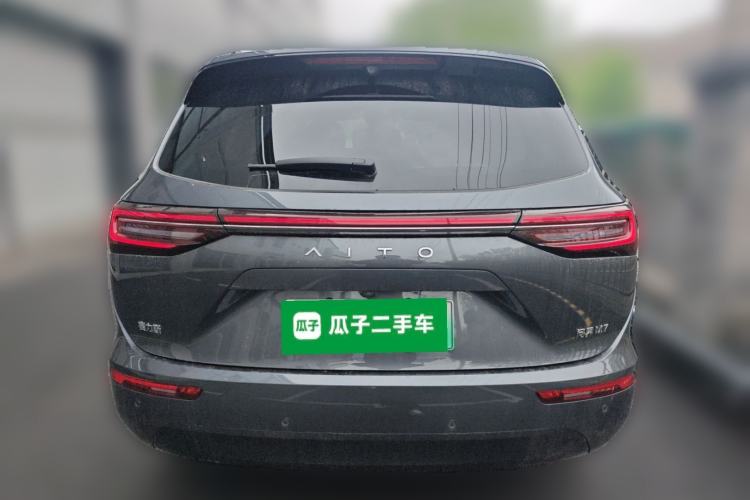 Used Hima AITO M7 2024 1.5T Intelligent Driving 4WD Max Edition 5 Seats
