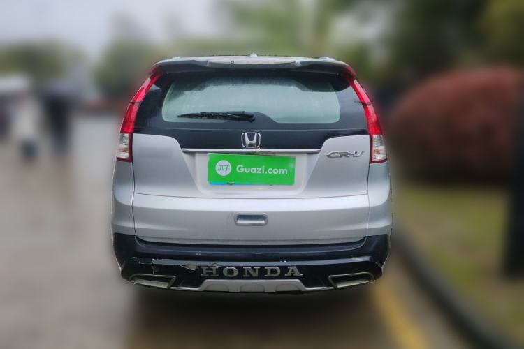 Used Honda CR-V 2013 2.0L 2WD Classic Edition
