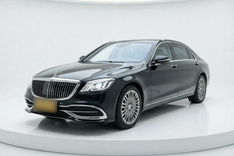 Used Mercedes-Benz S-Class 2014 S 320 L Business Model