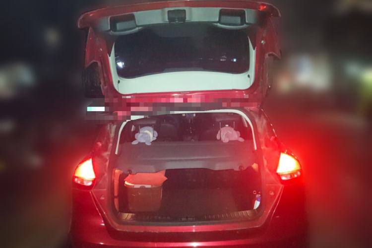 Used Ford Focus 2017 Hatchback 1.6L Automatic Fashion Edition Smart Drive Version
