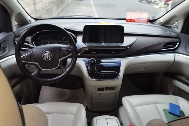 Used Buick GL8 2021 Land Cruiser Executive Class 652T Luxury Model