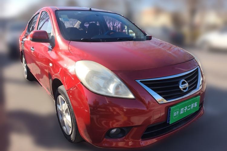 Used Nissan Sunny 2011 1.5XE CVT Comfort Edition
