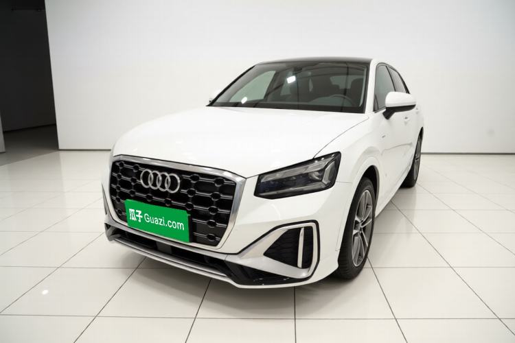 Used Audi Q2L 2022 35 TFSI Fashion Dynamic Model