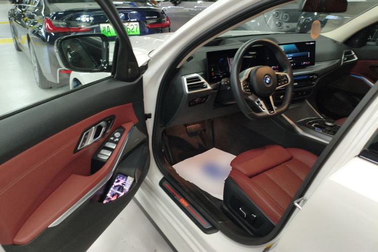 Used BMW i3 2025 eDrive 40 L Midnight Sports Package