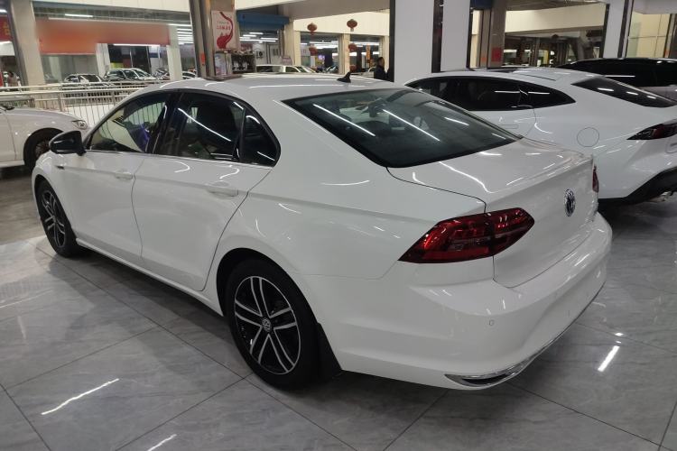 Used Volkswagen Lamando 2019 280TSI DSG Comfort Edition China VI standard