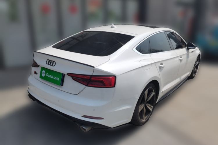 Used Audi A5 2017 Sportback 40 TFSI Fashion Model