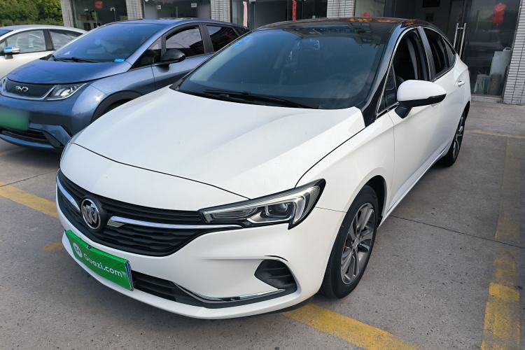 Used Buick Verano 2020 20T CVT Leading Edition