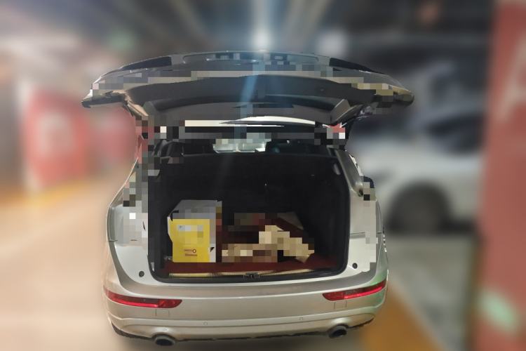 Used Audi Q5 2013 40 TFSI hybrid
