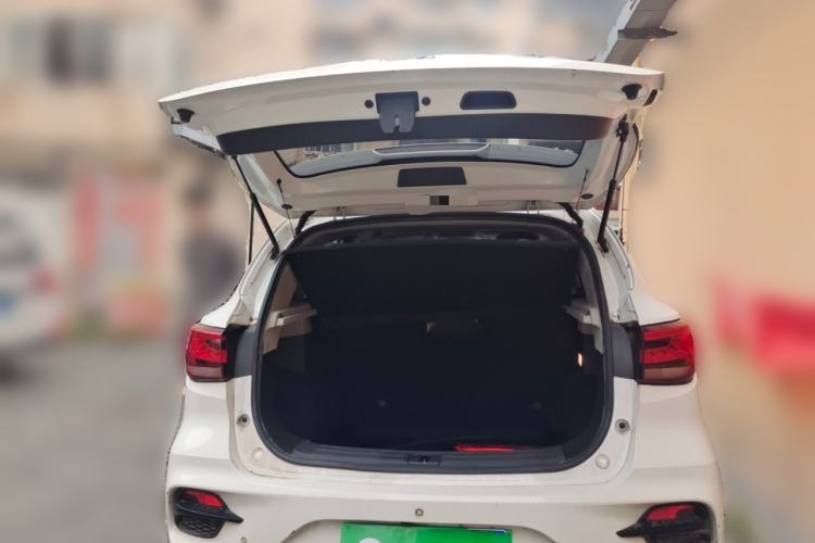 Used MG ZS 2020 180 DVVT Automatic Lite
