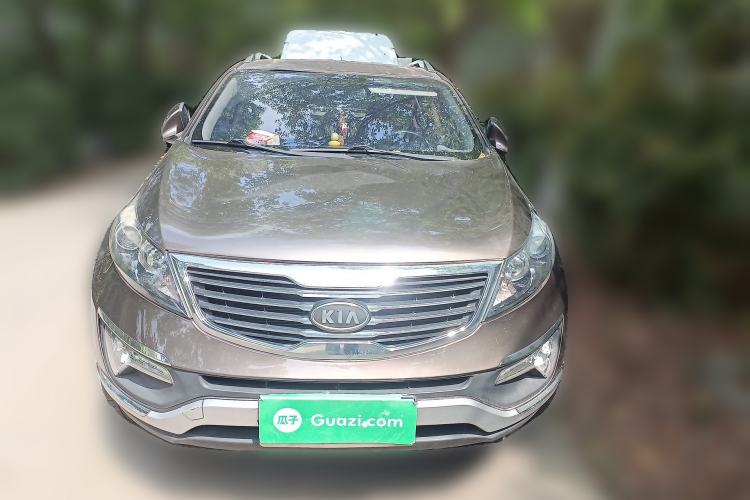 Used Kia Sportage R 2014 2.0L Automatic Two-Wheel Drive GLS Trim
