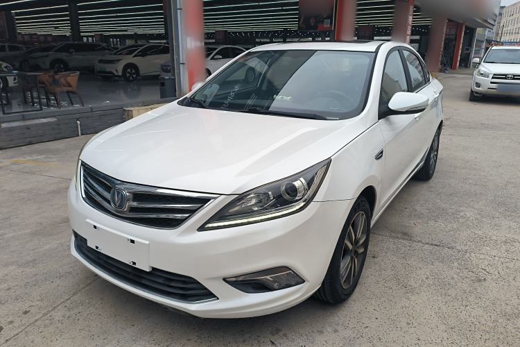 Used Changan Eado 2016 1.6L Automatic Trend Model
