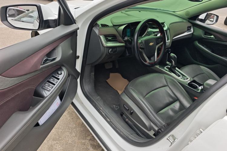 Used Chevrolet Malibu 2017 1.5T Automatic Luxury Edition