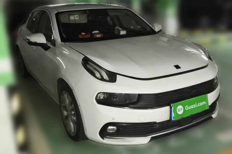 Used Lynk & Co 03 2018 1.5TD DCT Pro Version China V Standard
