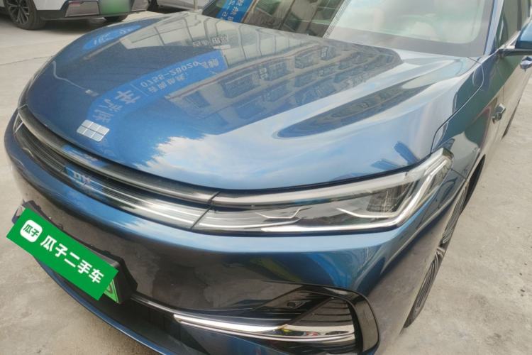 Used Geely Galaxy A7 2025 Model EM-i 150km Starship Edition