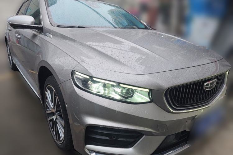 Used Geely Auto Preface 2021 2.0TD Luxury Version