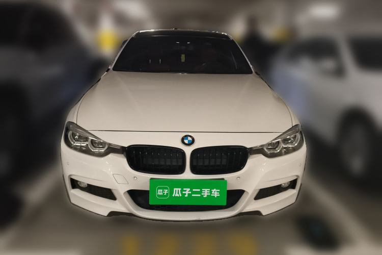 Used BMW 3 Series 2019 320i M Sport Package