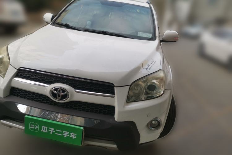 Used Toyota RAV4 2011 2.0L Automatic Luxury Edition