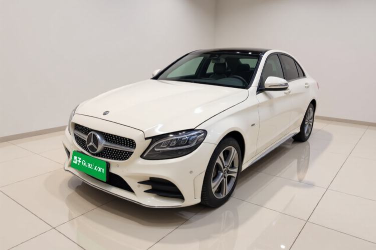 Used Mercedes-Benz C-Class 2019 C 260 L Sport Edition