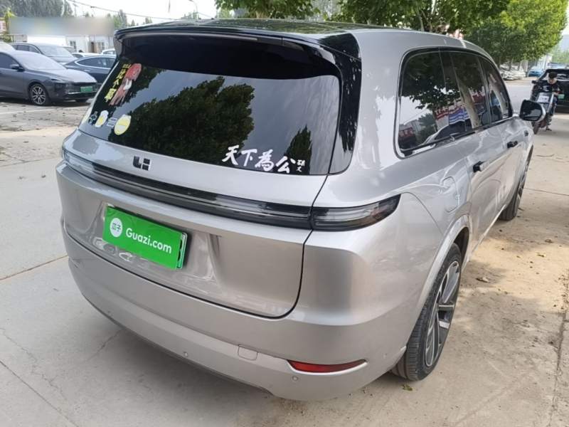 Used Li Auto L9 2022 Max model — 6