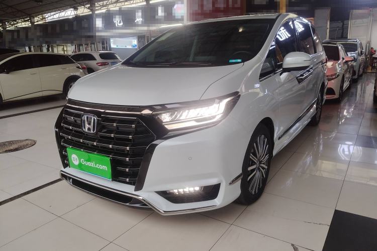Used Honda Elysion 2024 2.0L eHEV Ultimate Edition