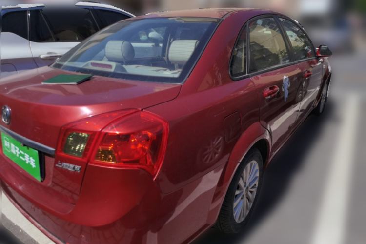Used Buick Excelle 2015 1.5L Manual Luxury Model

