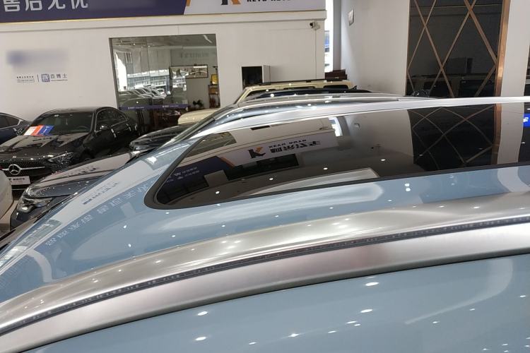 Used Li Auto ONE 2021 Extended-Range 6-Seater Version
