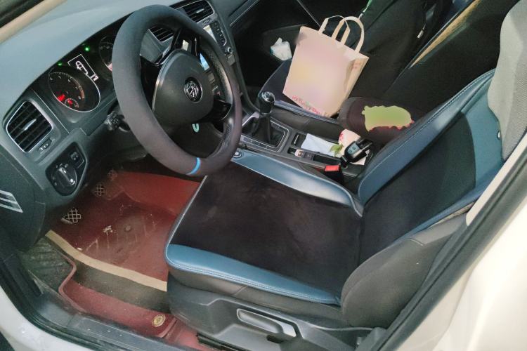 Used Volkswagen Golf 2014 1.4 TSI Manual Comfort Model
