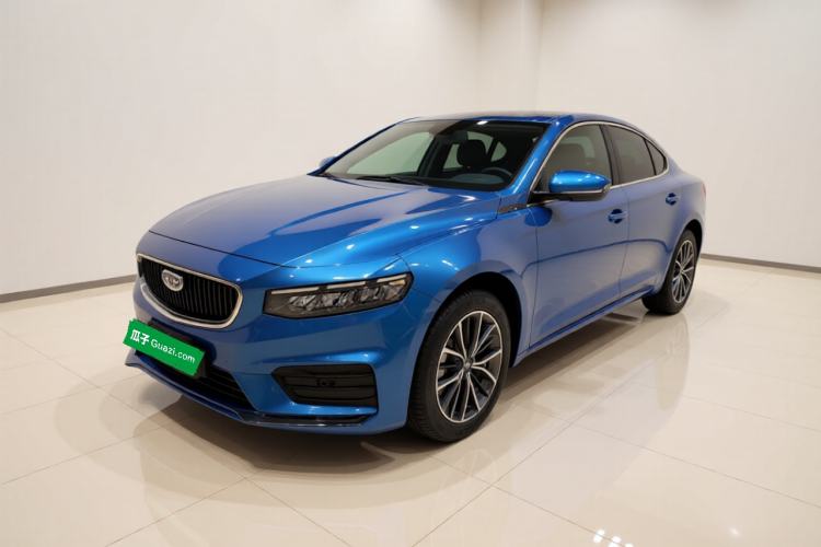Used Geely Auto Preface 2021 2.0TD Luxury Version Guazi used car, China used car export, Used car for sale, Used  cars, Cheapest cars for sale