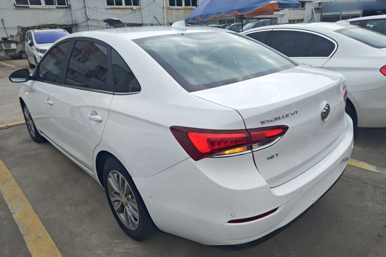 Used Buick GT 2019 18T Automatic Connected Elite Model China V Standard
