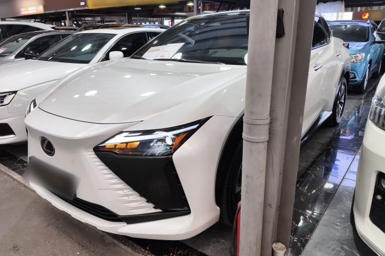 Used Lexus RZ 2023 450e All-Wheel Drive Luxury Edition