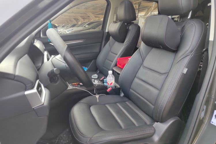 Used Mazda CX-5 2020 2.0L Automatic Two-Wheel Drive ZhiZun Version
