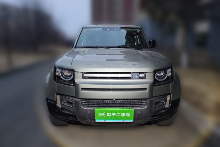 Used Land Rover Defender 2022 110 P400 X-DYNAMIC HSE Front