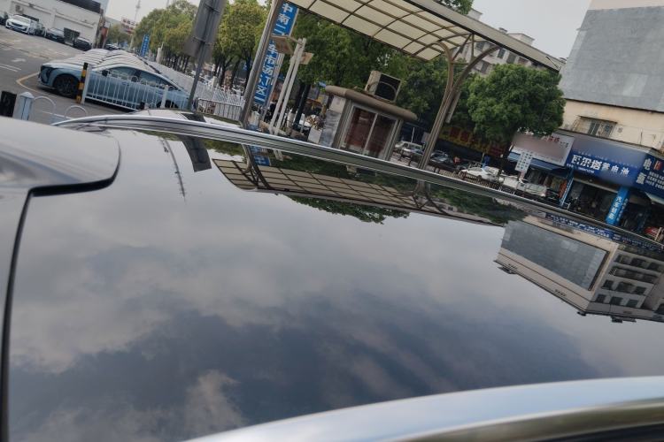 Used Hima AITO M8 2025 Extended-Range Ultra Version 53.4 kWh 6-Seater Edition Roof