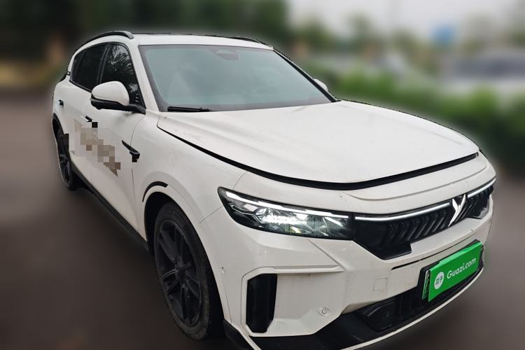 Used VOYAH FREE 2025 318 318 km Rear-Drive Touring Edition
