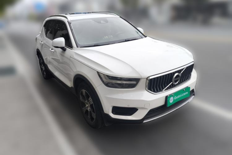 Used Volvo XC40 2020 T3 Zhiyuan Luxury Edition
