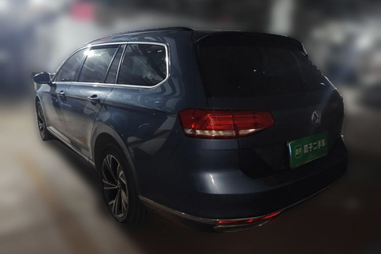 Used Volkswagen Variant 2016 380TSI Two-Wheel-Drive Style Edition Rear Left 45 Deg