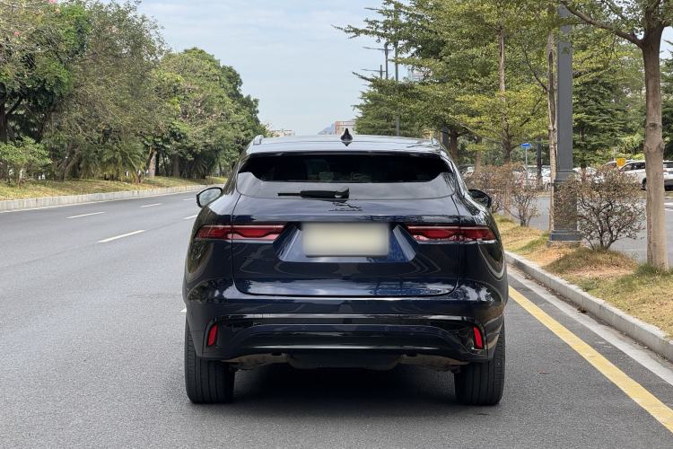 Used Jaguar F-PACE 2023 P250 R-Dynamic BLACK