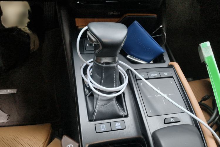 Used Lexus ES 2018 300h Executive Version China V Standard
