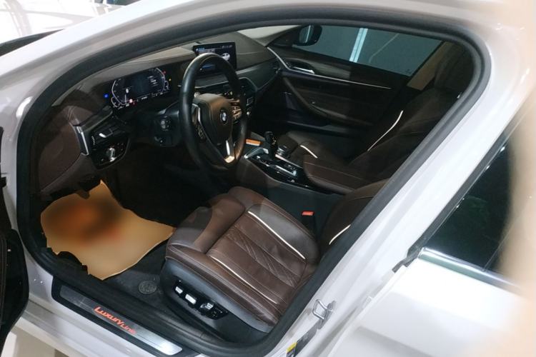 Used BMW 5 Series New Energy 2020 530Le Pioneer Edition
