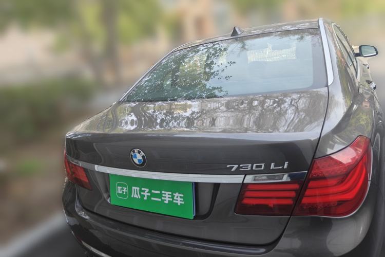 Used BMW 7 Series 2014 730Li Premium Edition
