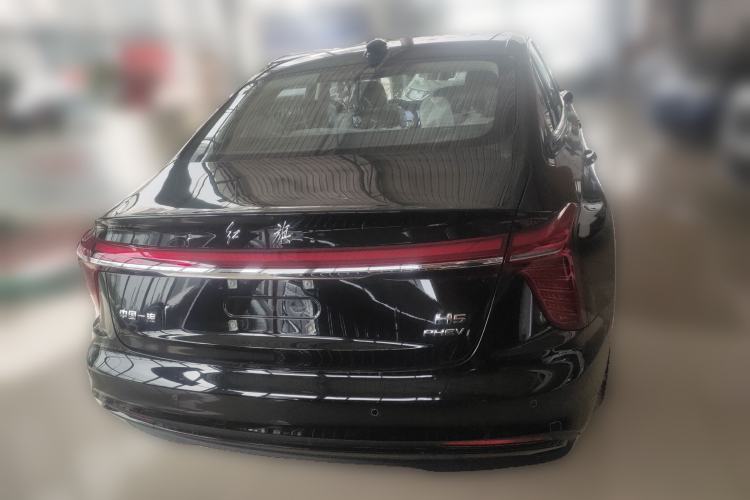 Used Hongqi H5 PHEV 2025 170 Super Hybrid Version Rear