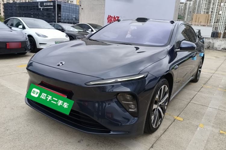 Used Nio ET7 2022 75 kWh