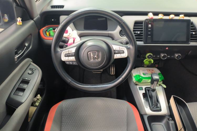 Used Honda LIFE 2021 1.5L CVT SPO-SS Dynamic Edition Steering Wheel