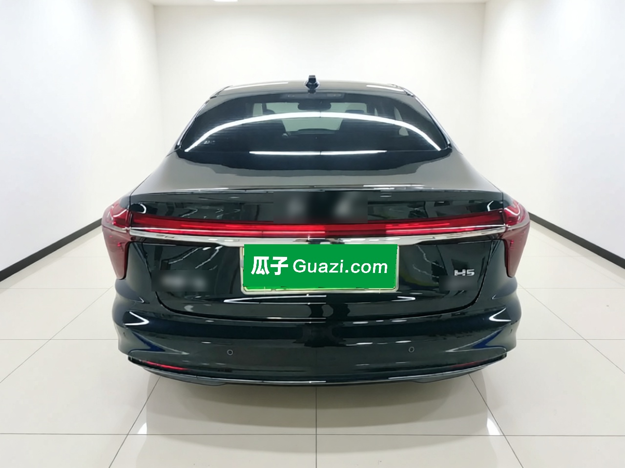 Hongqi H5 PHEV 2025 170 Super Hybrid Version — снимка 5