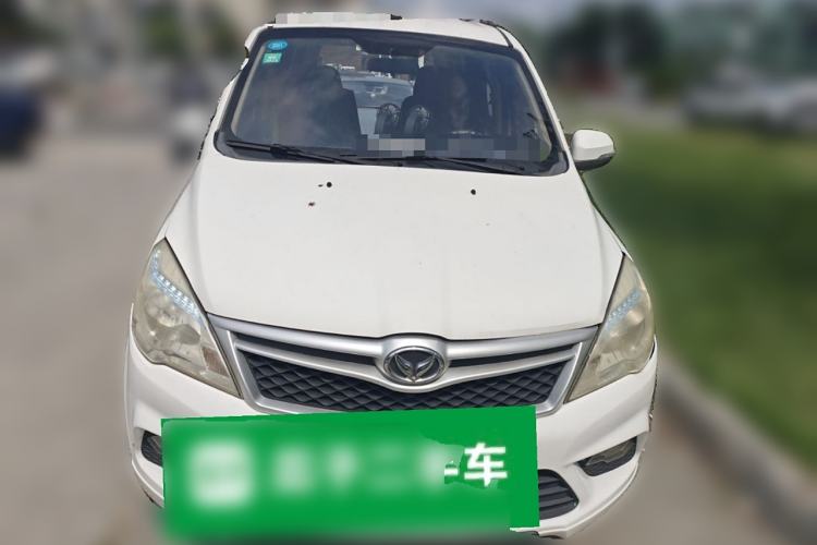 Used HYOSOW H2 2016 H2E 1.5L Elite Model BJ415B
