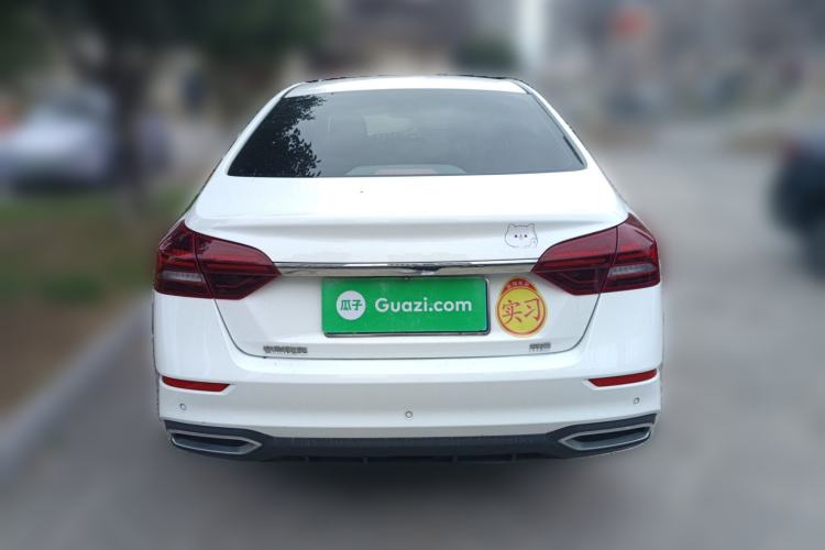 Used Geely Auto Emgrand 2021 UP 1.5L CVT Advanced Edition